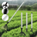 New removable weeder