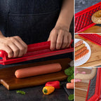 Perfect Hot Dog Cutting Machine
