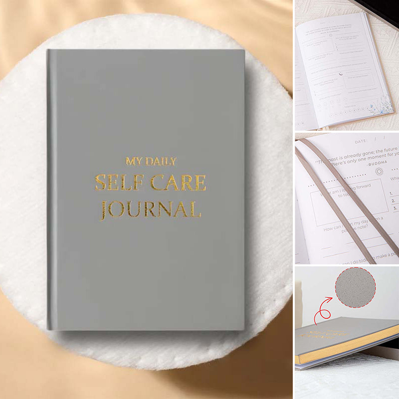 Self-Care Diary