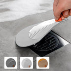 Multi-purpose floor drain cover made of silicone