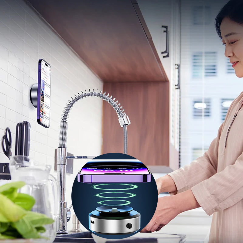 Magnetic Phone Holder