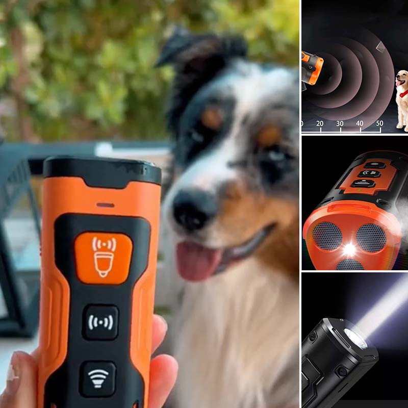 Ultrasound Dog Repeller