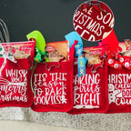 Christmas Pot Rack Baking Set
