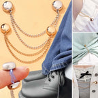 Multi-purpose Magnetic Clothing Clips
