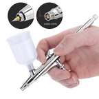 Acrylic Paint Artist Pneumatic Spray Tool