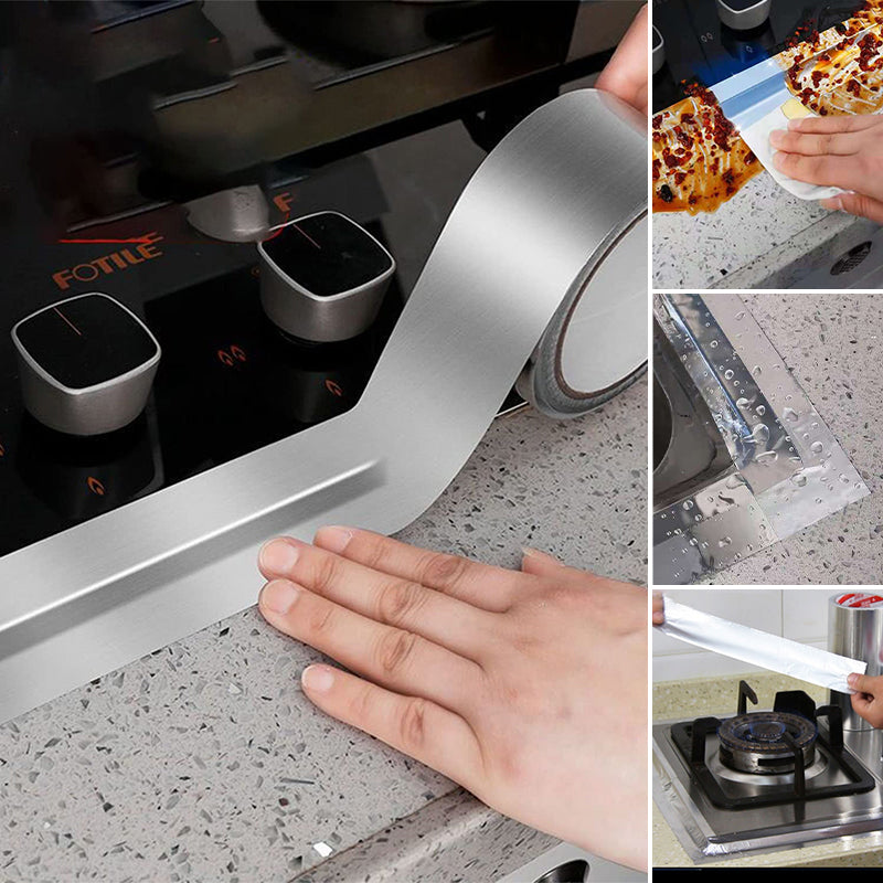Kitchen waterproof & adhesive sealing strips