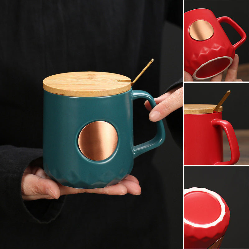 Bronze Starbucks Creative Cup