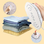 Travel Iron with Dual Voltage