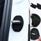 Car Silicone Door Lock Protective Cover (4PCS)