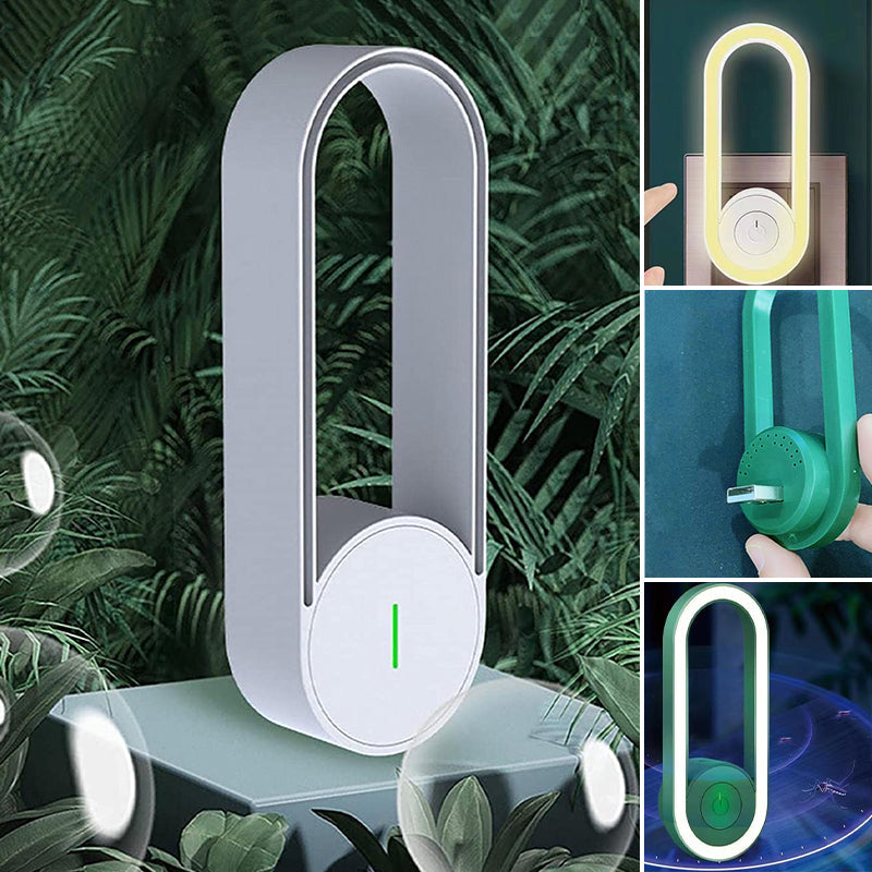 Multifunctional Ultrasonic Mosquito Destroyer