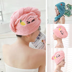 Quick-drying towel