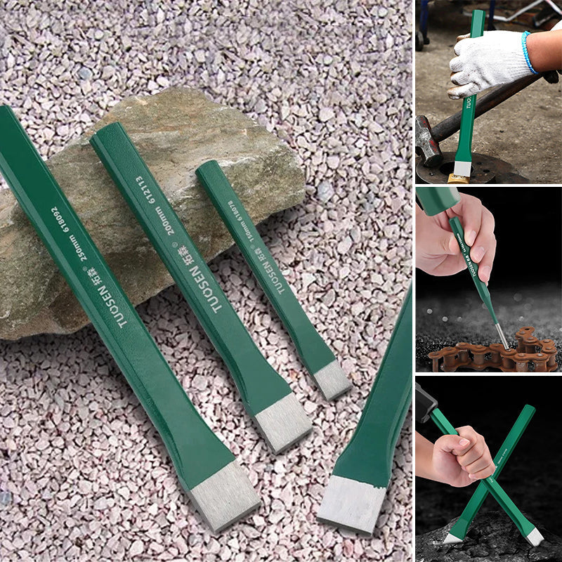 Punch and Chisel Set (6 pieces)