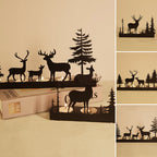 Reindeer Candle Holder