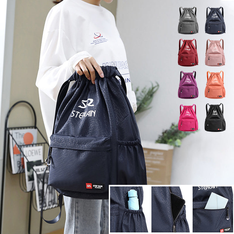 Adjustable Cord Bag