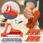Hand planer drywall cutter