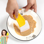 Kitchen food-safe silicone spatula