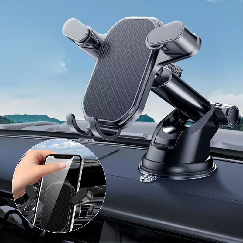 Hook Mount Car Holder