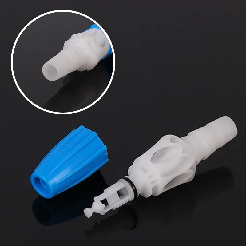 Blooming Water Gun Attachment