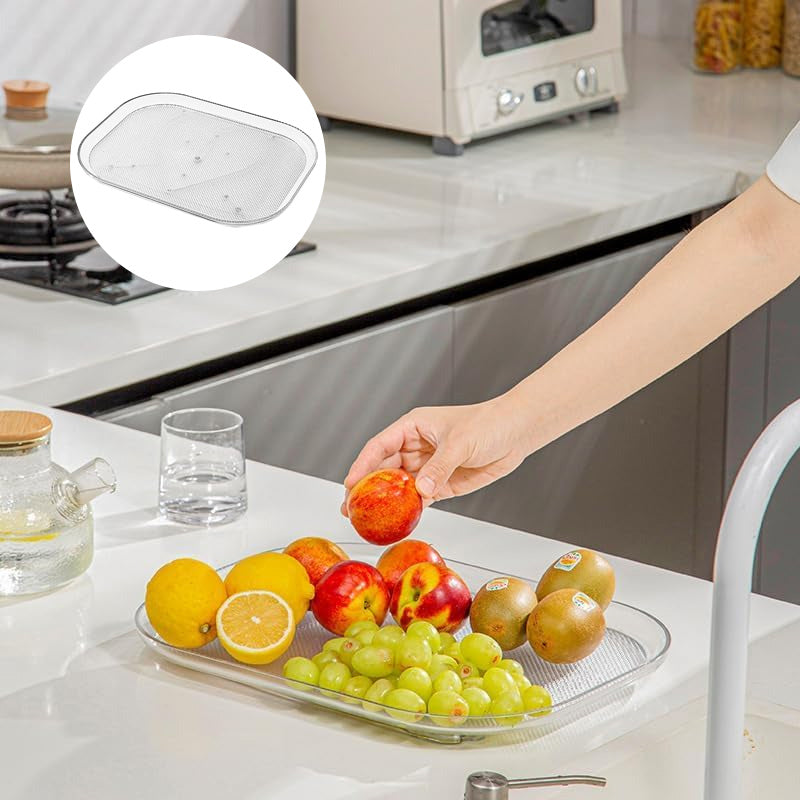 Rotating spice organizer for the refrigerator