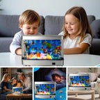 Artificial Tropical Fish Tank Lamp