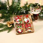 Gnome Ornament Set (12 PCS)