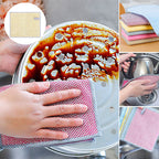 Thickened Silver Wire Cleaning Cloth