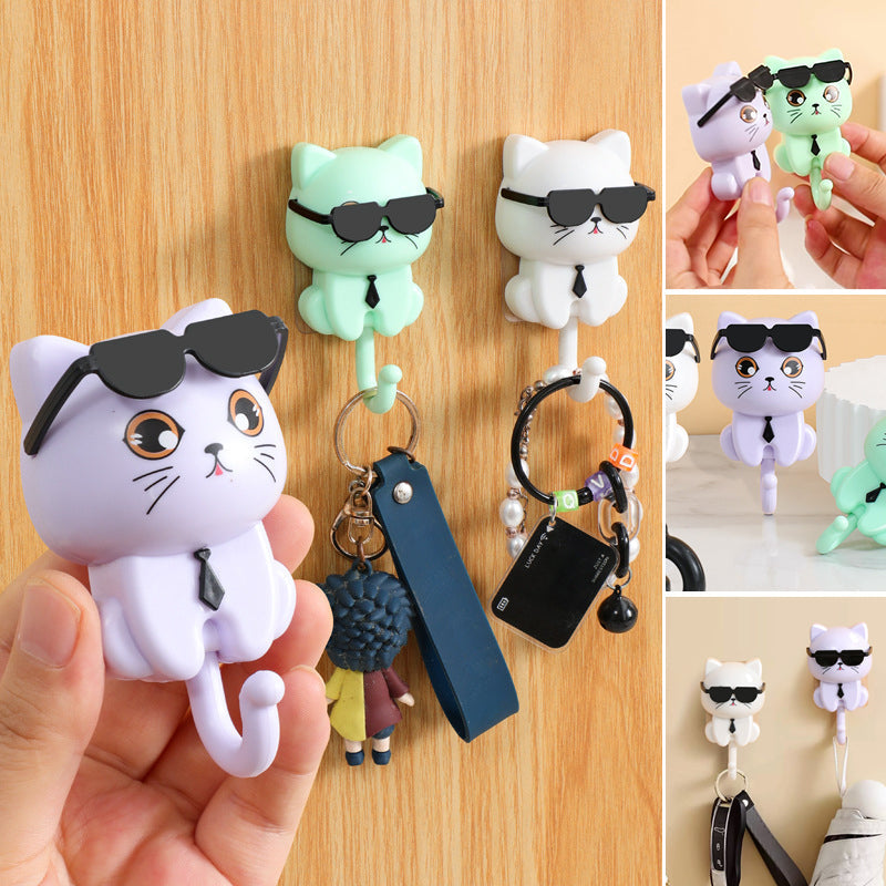 Sunglasses Cat Hooks