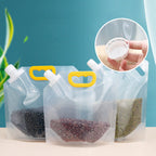 Cereal Moisture proof sealed bag
