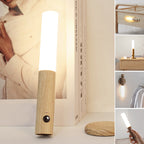 Night light with sensors