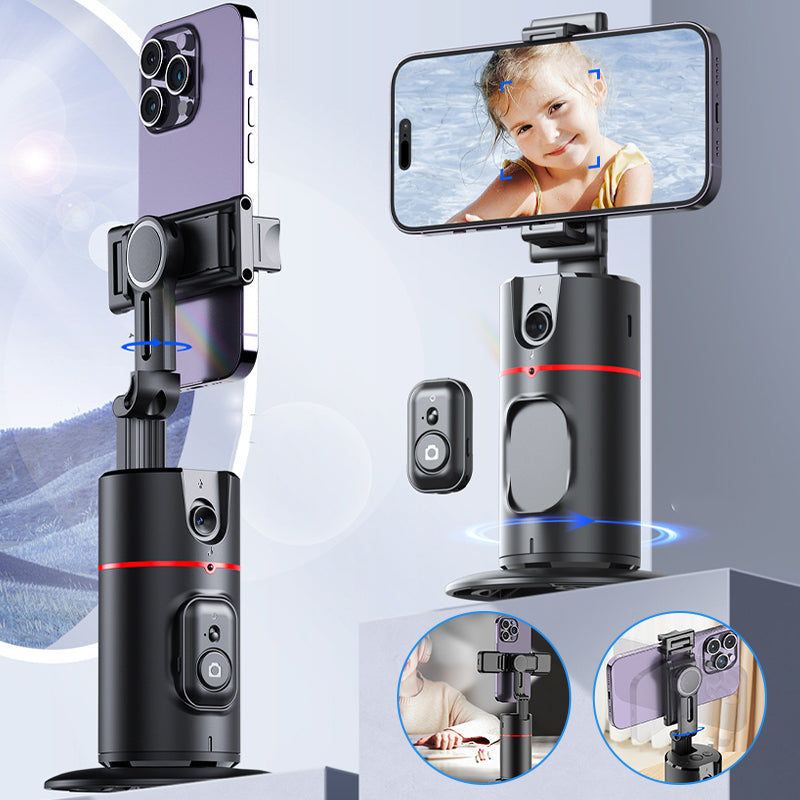AutoTrack360 – Always in the picture. Completely automatic.