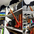 Dragon Flame Book Niche