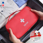 Medication storage bag
