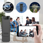 High-Resolution Reverse Camera with WiFi Function