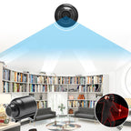 Remote-Controlled Surveillance Cameras