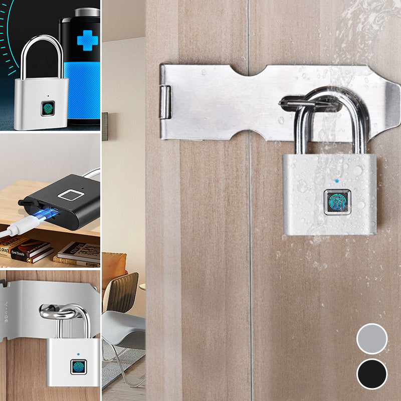 Intelligent Fingerprint Lock