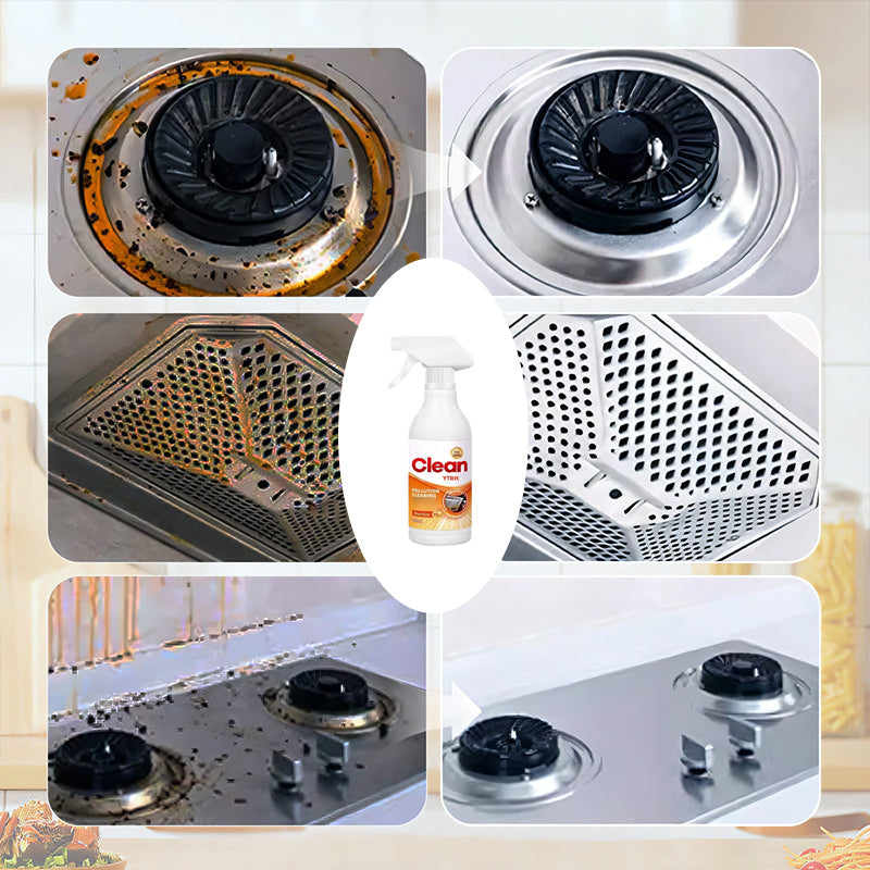 Oil cleaner