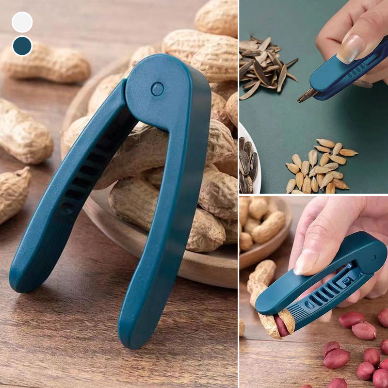 Peanut Seed Peel Plastic Peanut Clip