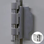 Security door lock