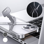 Aluminum Alloy Hollow Case for iPhone