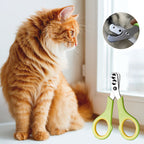 Effortless Pet Nail Clipper