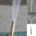 Heavy-duty Original Brass Nozzle