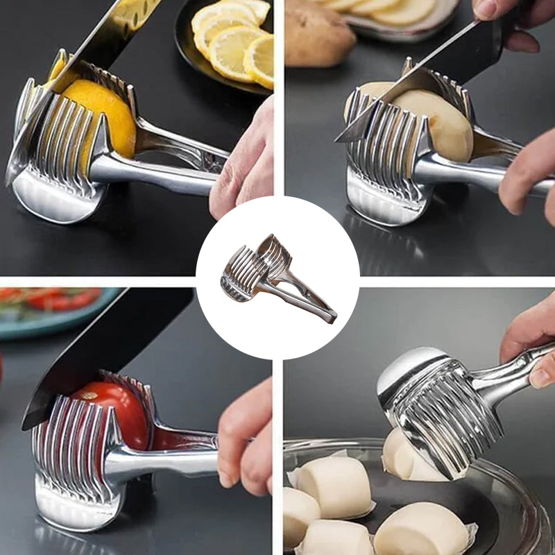 Stainless Steel Disc Holder