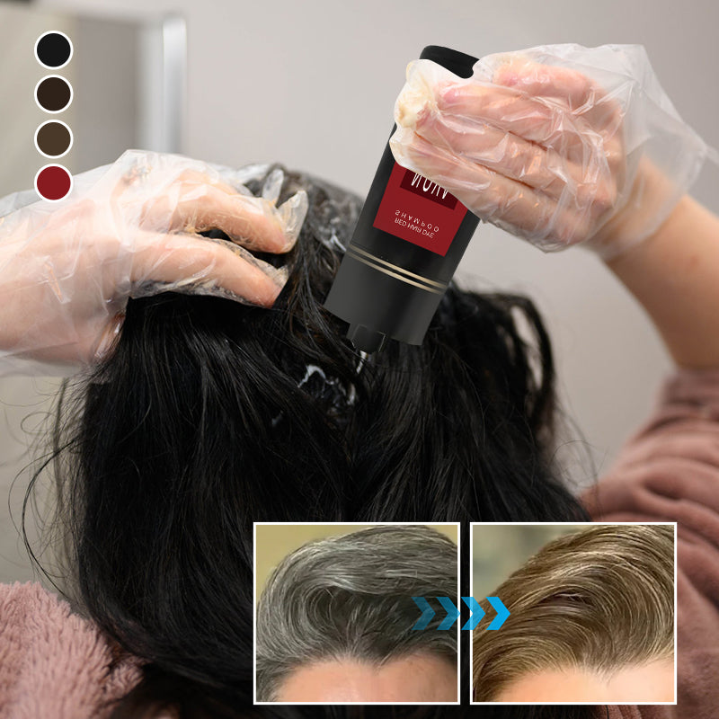 Instant Color Shampoo