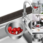 Stainless Steel Swan Sink Drain Basket