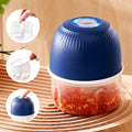 Electric Mini Garlic Masher Cordless