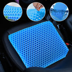 Cushion with Honeycomb Shape (Cushion + Cover for Seat Cushion)