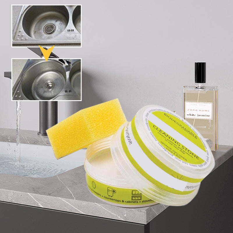 Eco-friendly cleaning stone