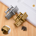 Automatic Self-Closing Door Hinges