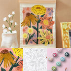 Hearts in Full Bloom Paint