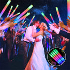 LED Colorful Illuminating Sponge Fluorescent Rod